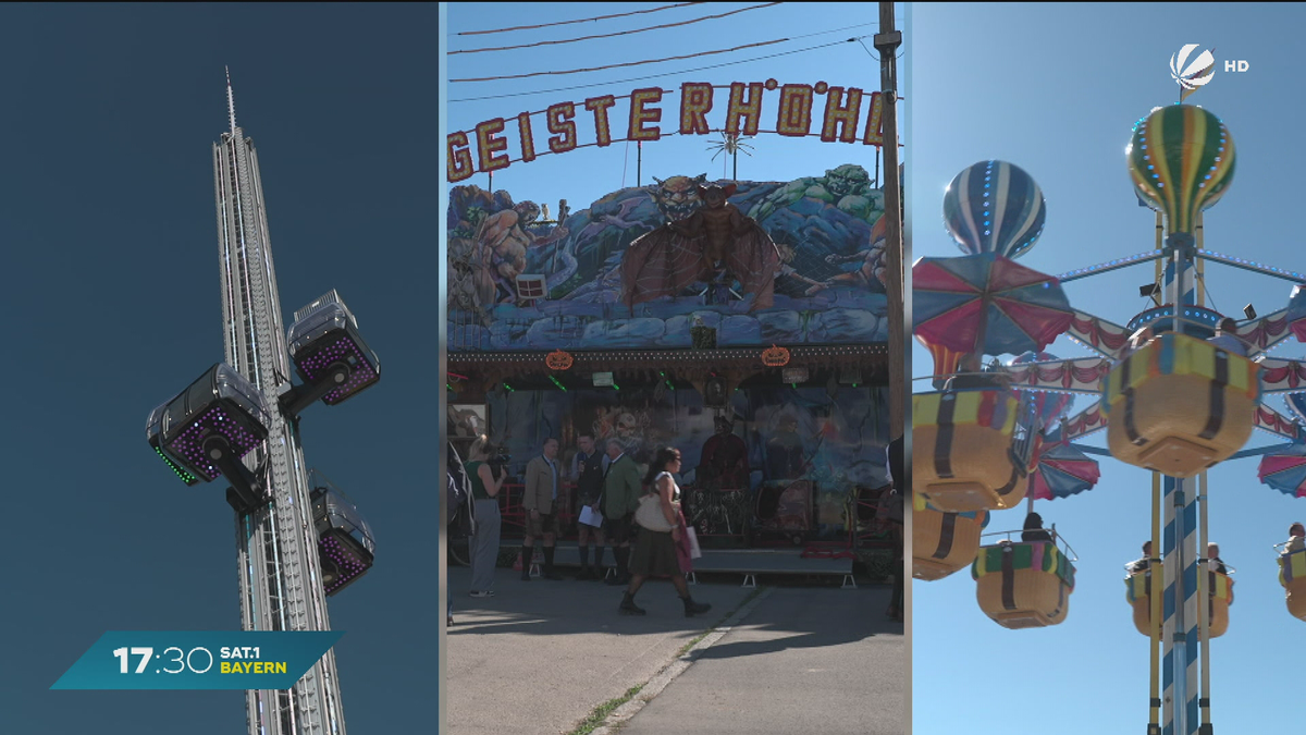 Bald heißt es wieder “O’zapft is”: Das sind die Neuheiten auf der Wiesn 2025