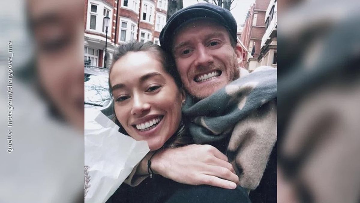 Fußball-Star wird Papa: André Schürrle und Anna Sharypova bekommen ein Baby