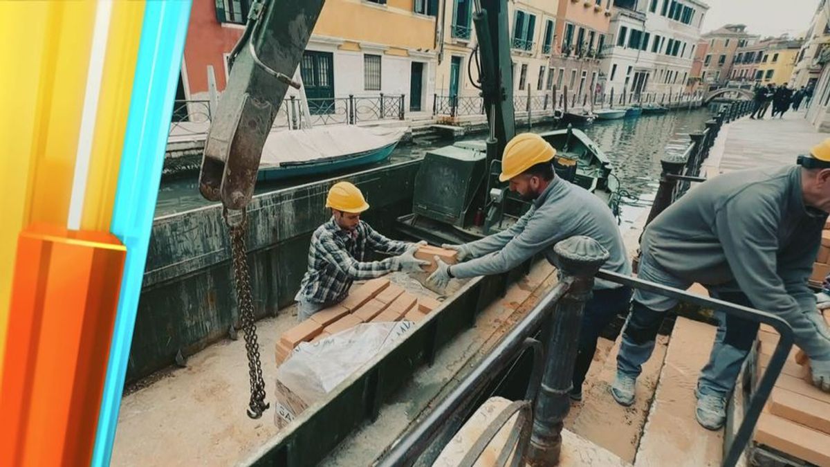 Inside Venice: Leben zwischen Traum und Albtraum in Venedig (Teil 3)