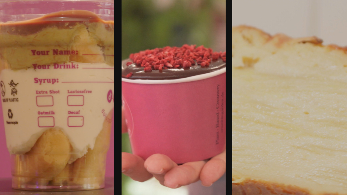 Winter-Food-Trends: Dubai-Schokoladen-Tiramisu, Crumble und Apfelkuchen