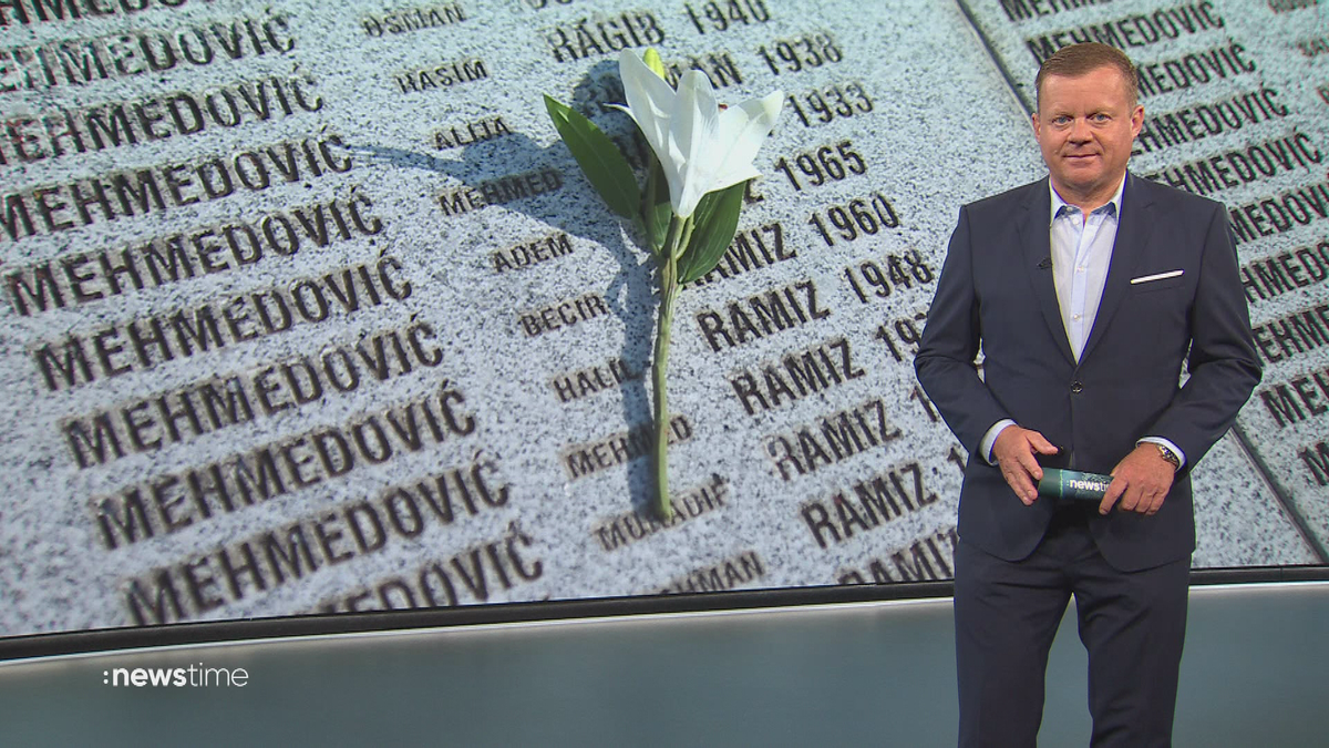 :newstime vom 11. Juli 2025 | 19:45