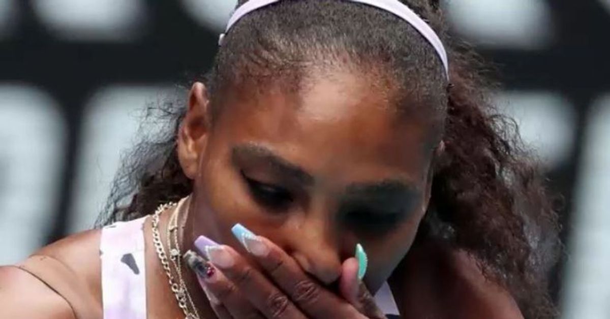 Serena Williams scheitert bei Australian Open - und verpasst Rekord