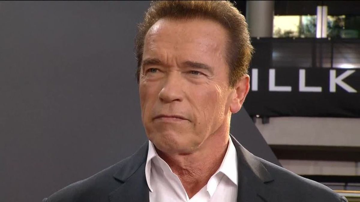 Terminator 5: Livestream