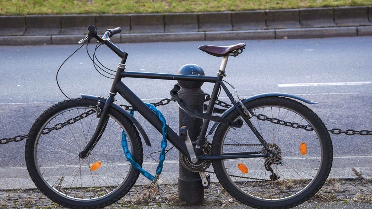 Fahrradschloss: Darauf sollte man achten