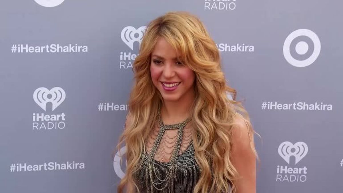 Shakira: Das zweite Baby ist da!