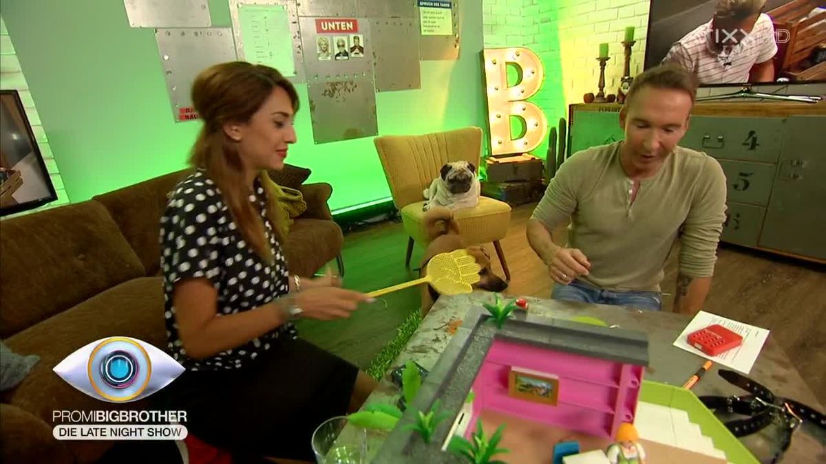 Alle Videos zu Promi Big Brother Die Late Night Show Seite 4