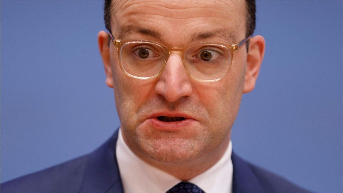 Spahn an Ungeimpfte: Euch würde ich am liebsten auf eine Intensivstation zerren