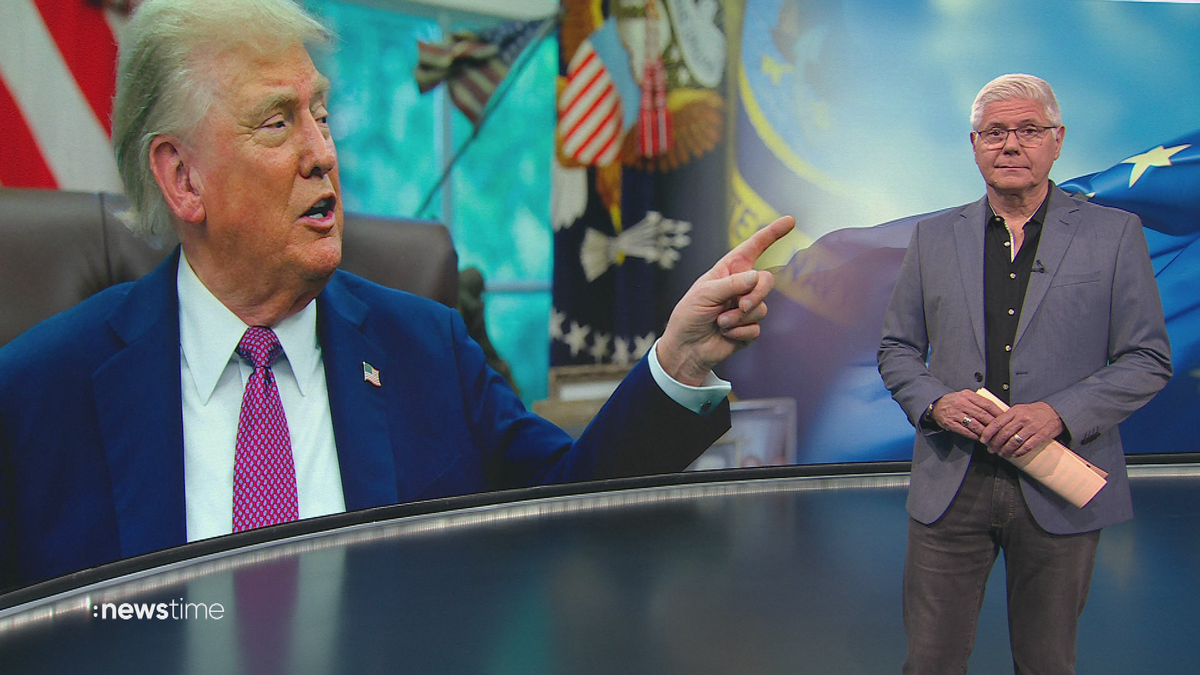 :newstime vom 06. September 2025 | 18:10