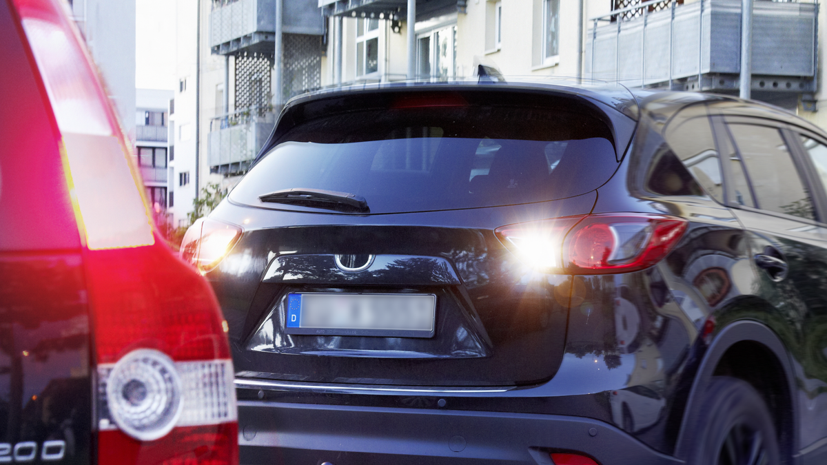 Viele automatische Brems-Hilfen fallen in Test durch