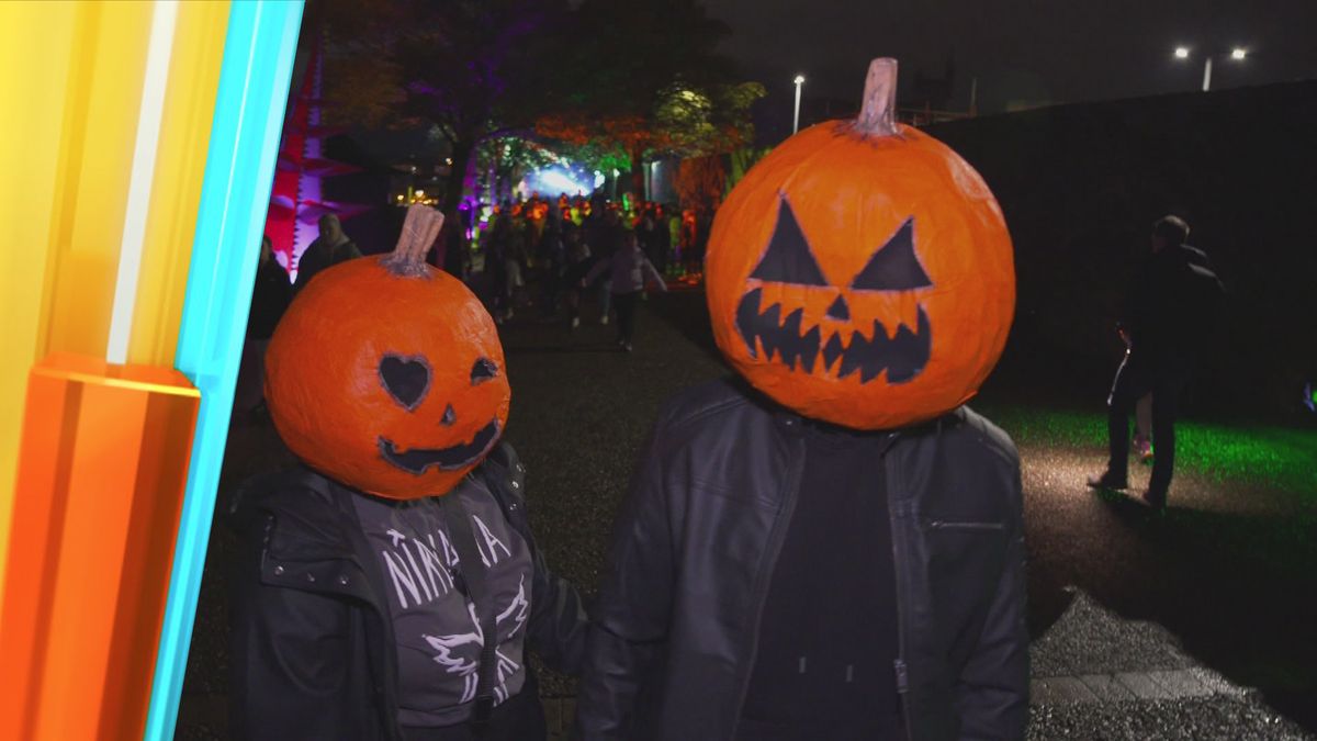 Halloween in Nordirland: Europas größtes Festival im Party-Test