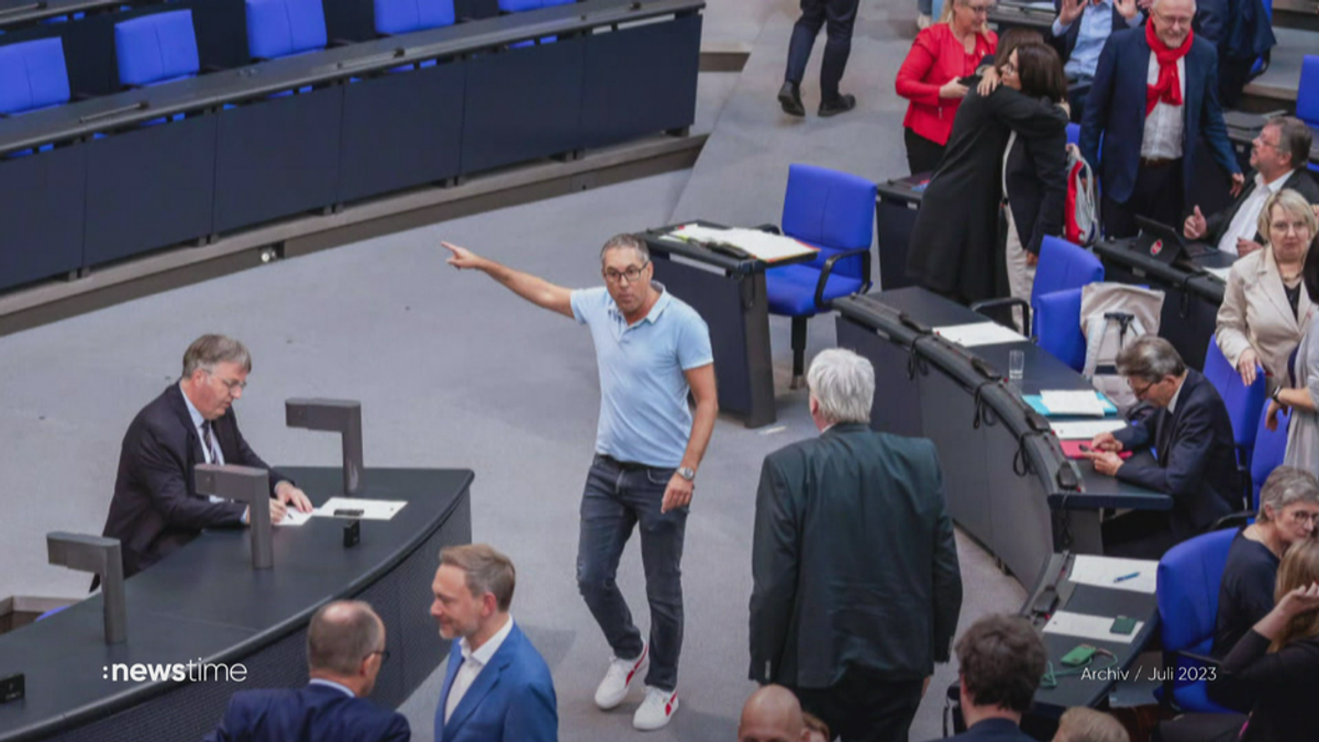 Härtere Strafen für Beleidigungen und Pöbeleien im Bundestag