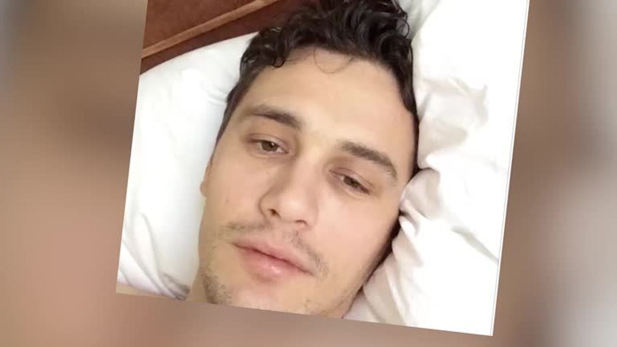 James Franco manipuliert?