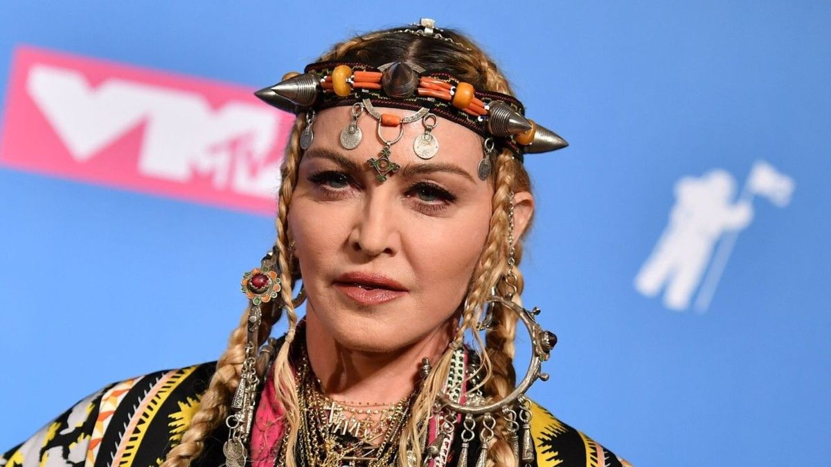 Pop-Ikone Madonna wird 65 Jahre alt