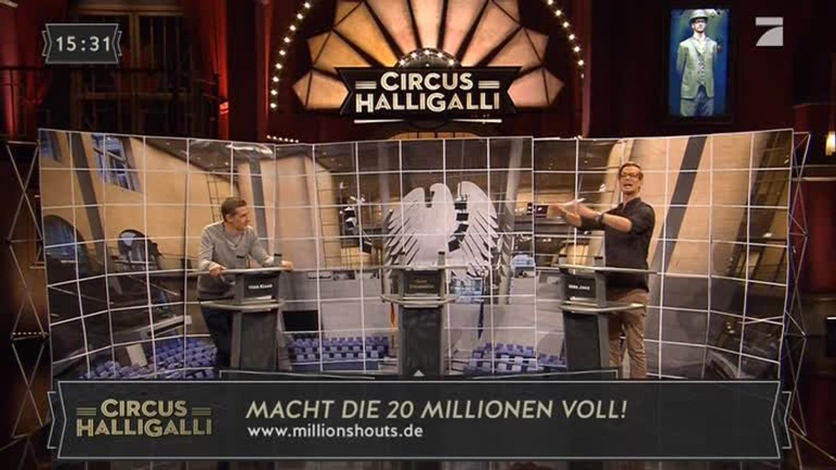 Circus Halligalli