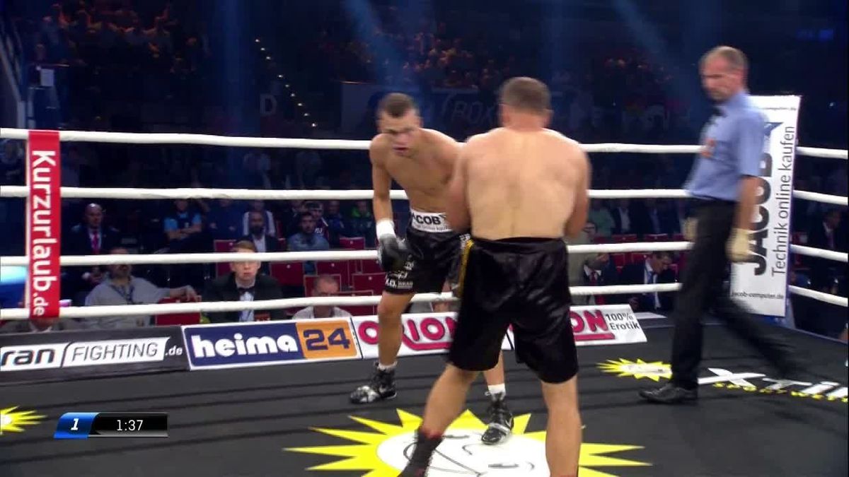 Highlights Undercard