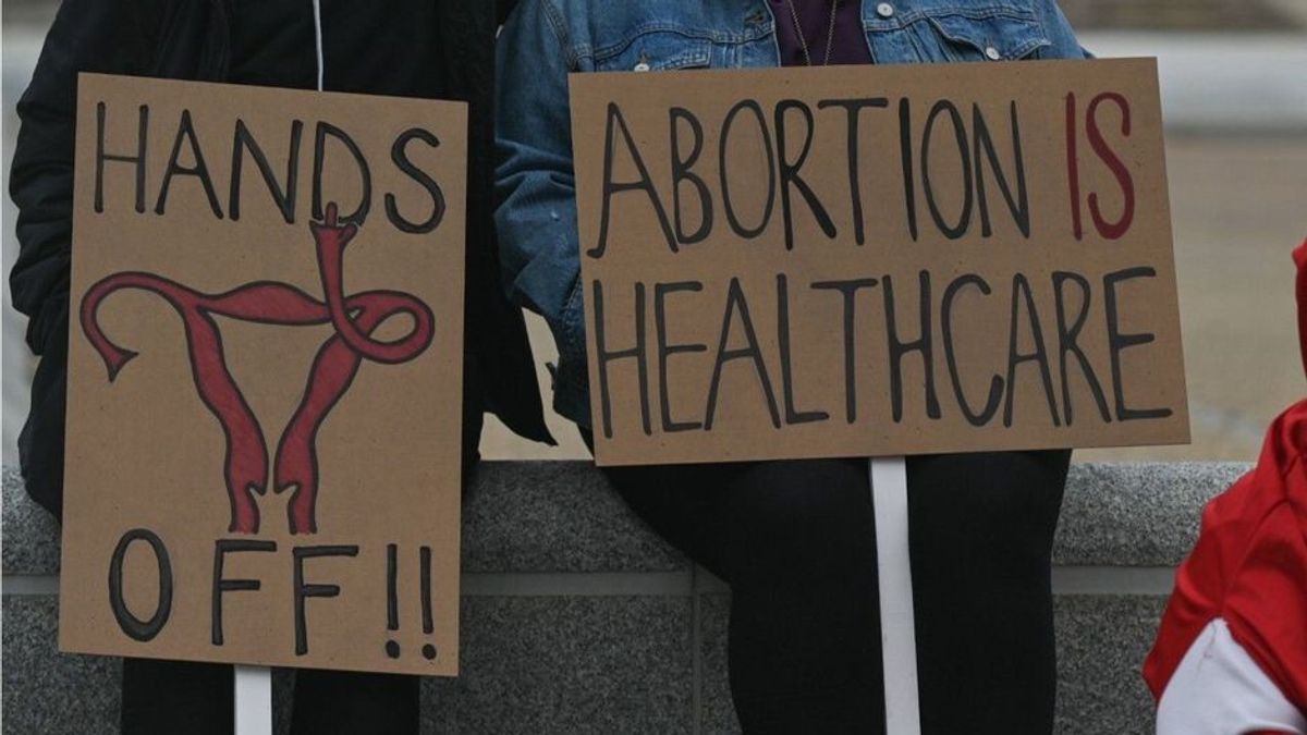 USA: Gesetzesvorlage zu Recht auf Abtreibung gescheitert