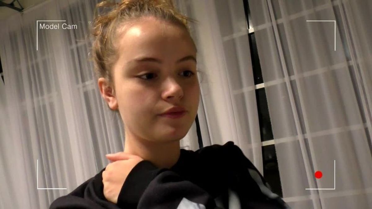 Germany's next Topmodel