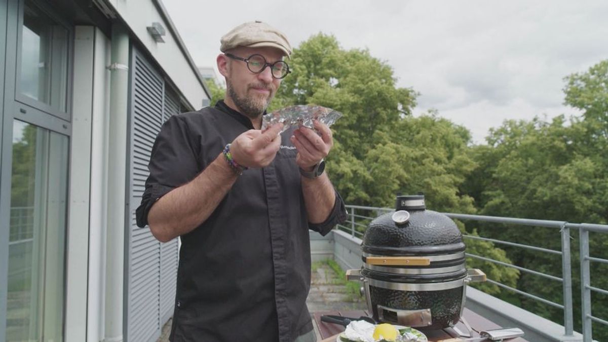 Glaubenskrieg in der Küche: Grillen mit Alufolie