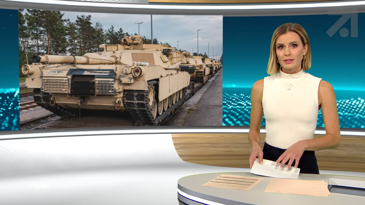 Nachrichten vom 25. September 2023 | 18:00