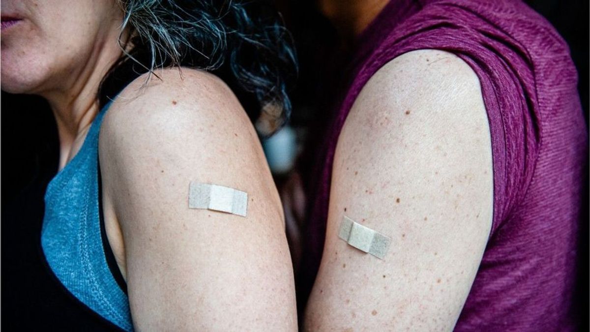 Ernüchternde Studie: Vierte Impfung reicht nicht gegen Omikron