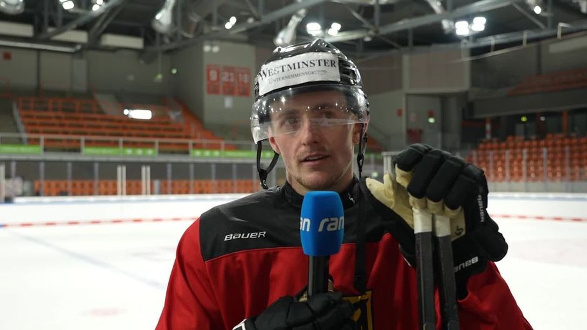 Abseits,Icing, Ausrüstungskosten? Eishockey-Basics mit Marc Michaelis