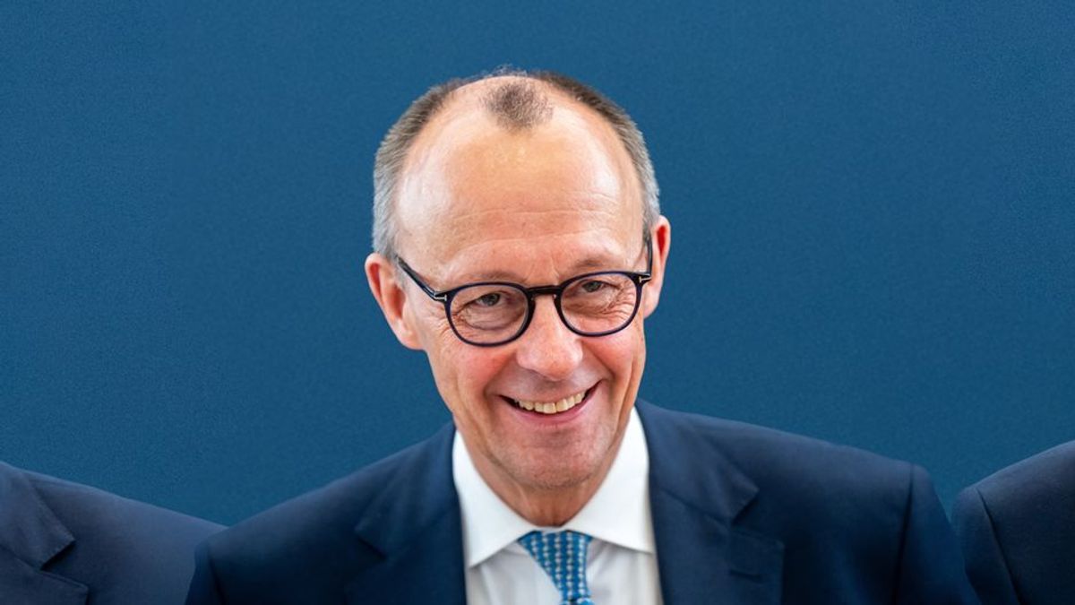 Ein Kanzler mit scharfen Kanten