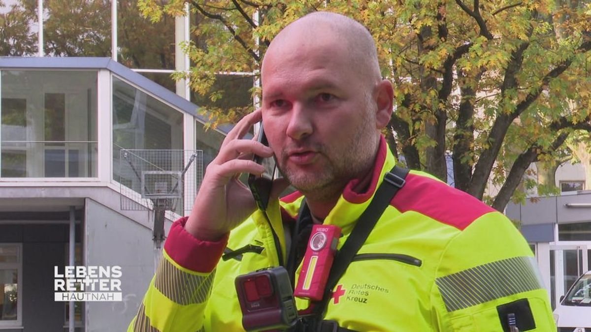 Einsatzgebiet Düsseldorf: Schüler in Not