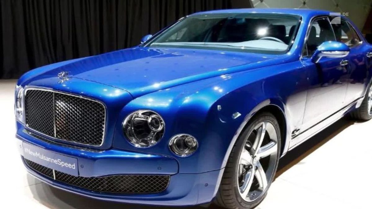 EM 2016: Die Mega-Autos der Fußballer