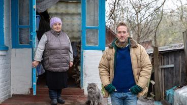 Tschernobyl heute - Besuch in der Sperrzone