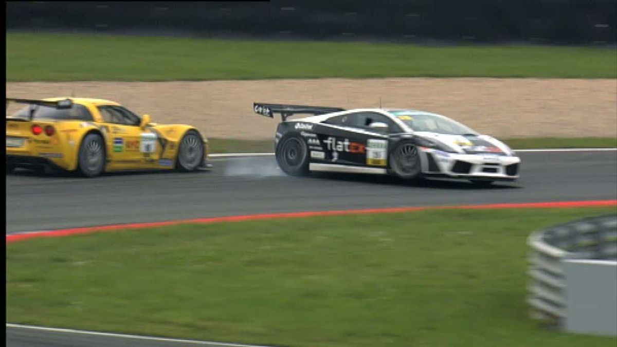 Die ADAC GT Masters 2011