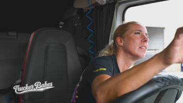 Danielas beschwerliche Fahrt ins Wochenende