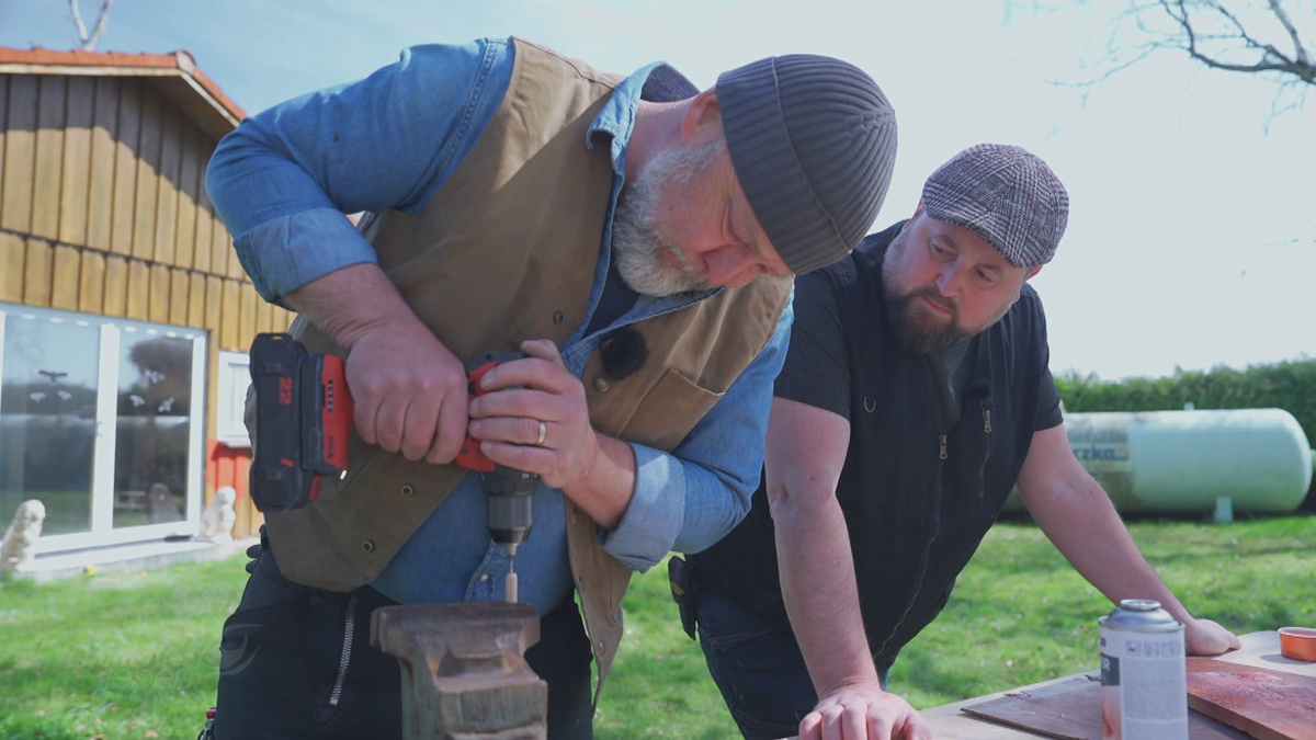 Steffens DIY-Tricks: Clever werkeln leicht gemacht