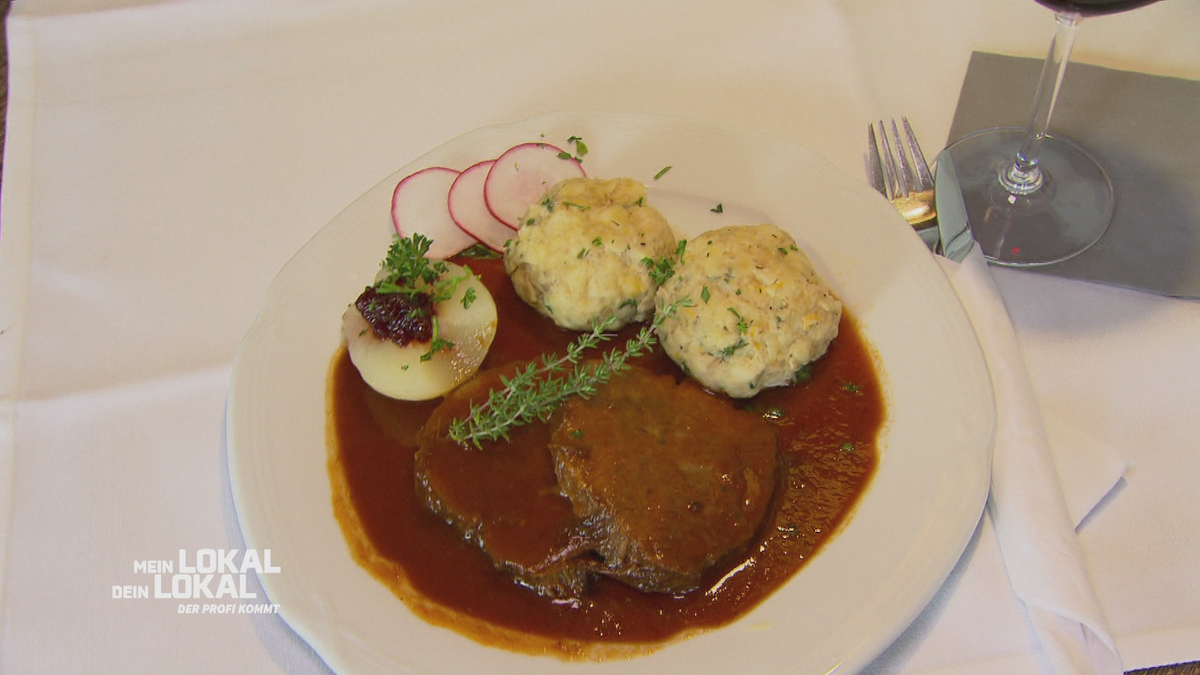 Sauerbraten - eine Hommage ein die alte deutsche Küche!