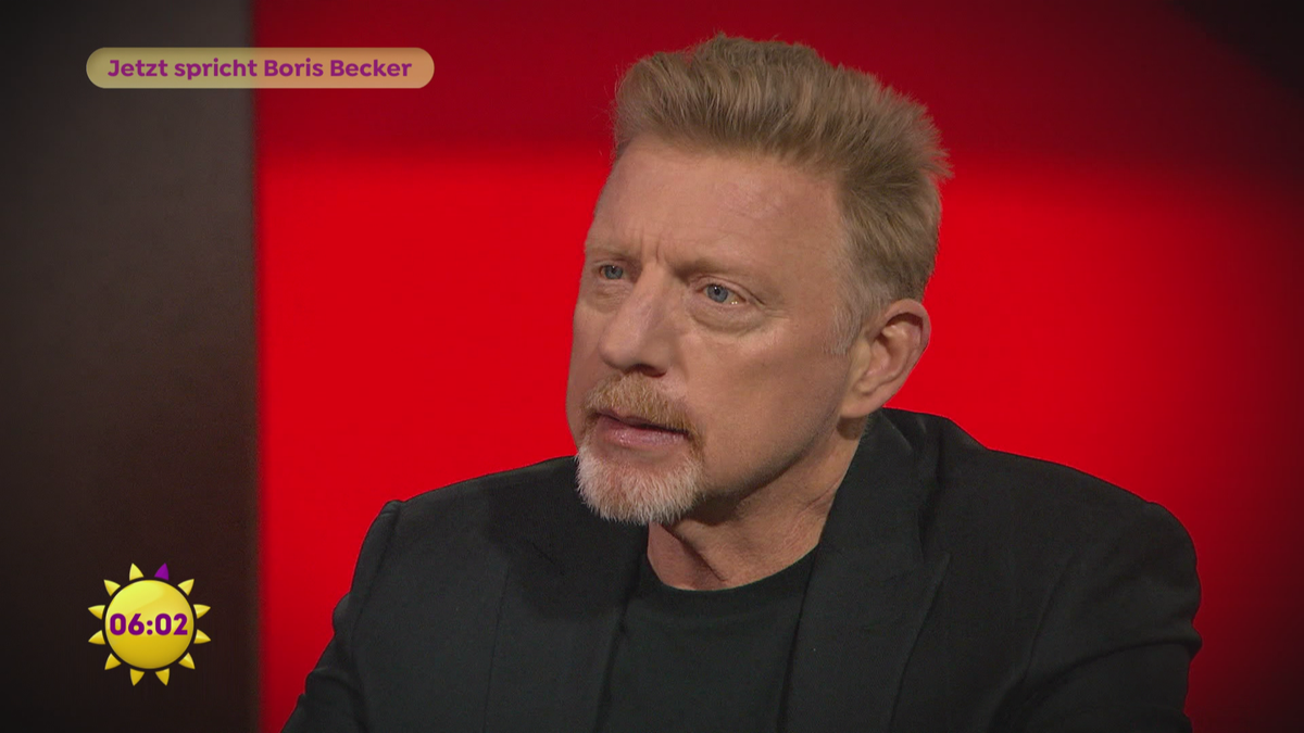 Jetzt spricht Boris Becker