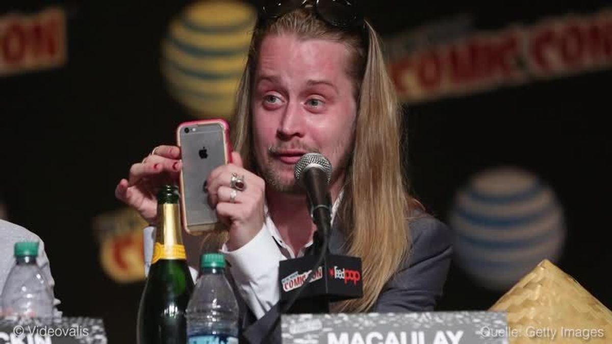 Macaulay Culkin erzählt über Drogenkonsum