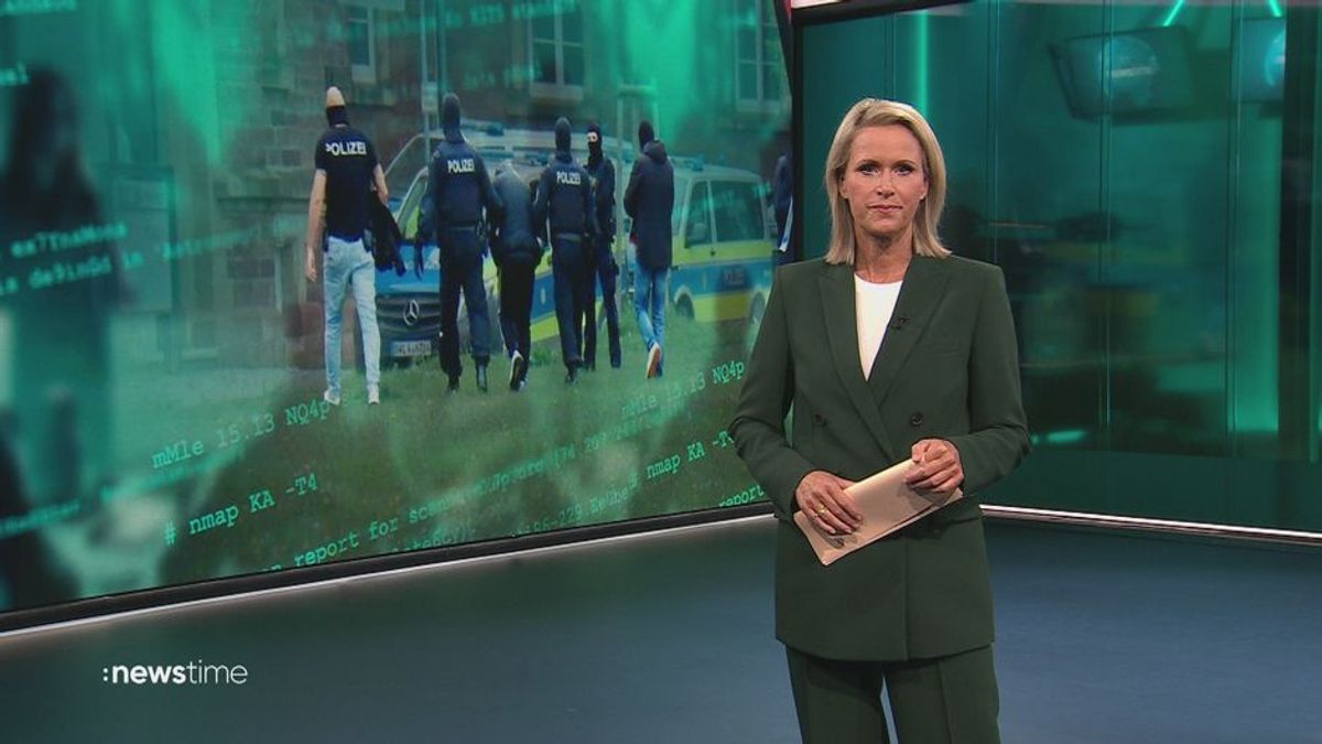 :newstime vom 21. Oktober 2024 | 19:45