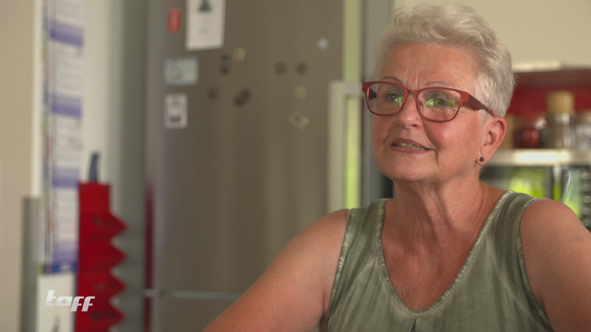 "Lego-Oma" Rita Ebel sorgt für mehr Barrierefreiheit