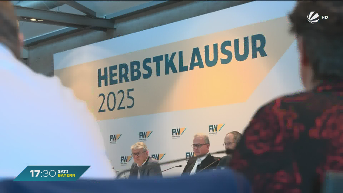 Herbstklausur: Freie Wähler diskutieren Digitalisierung und Autoindustrie