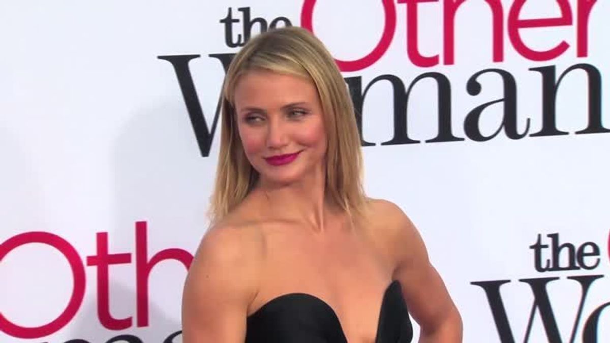Cameron Diaz steht nicht auf Fremdgehen