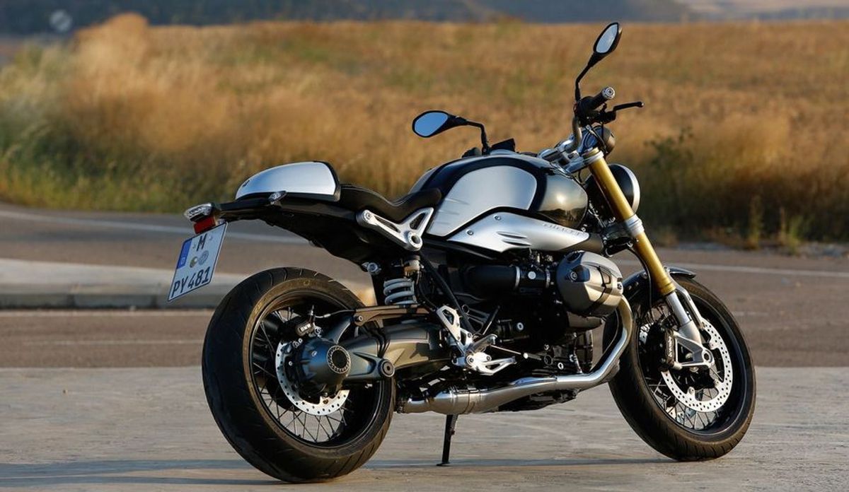 Testbikeblog: BMW R Nine-T