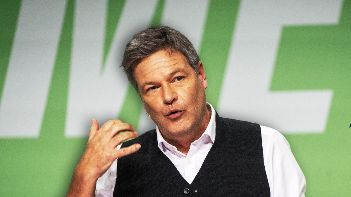 Grüne provozieren CSU mit Habeck-Aktion