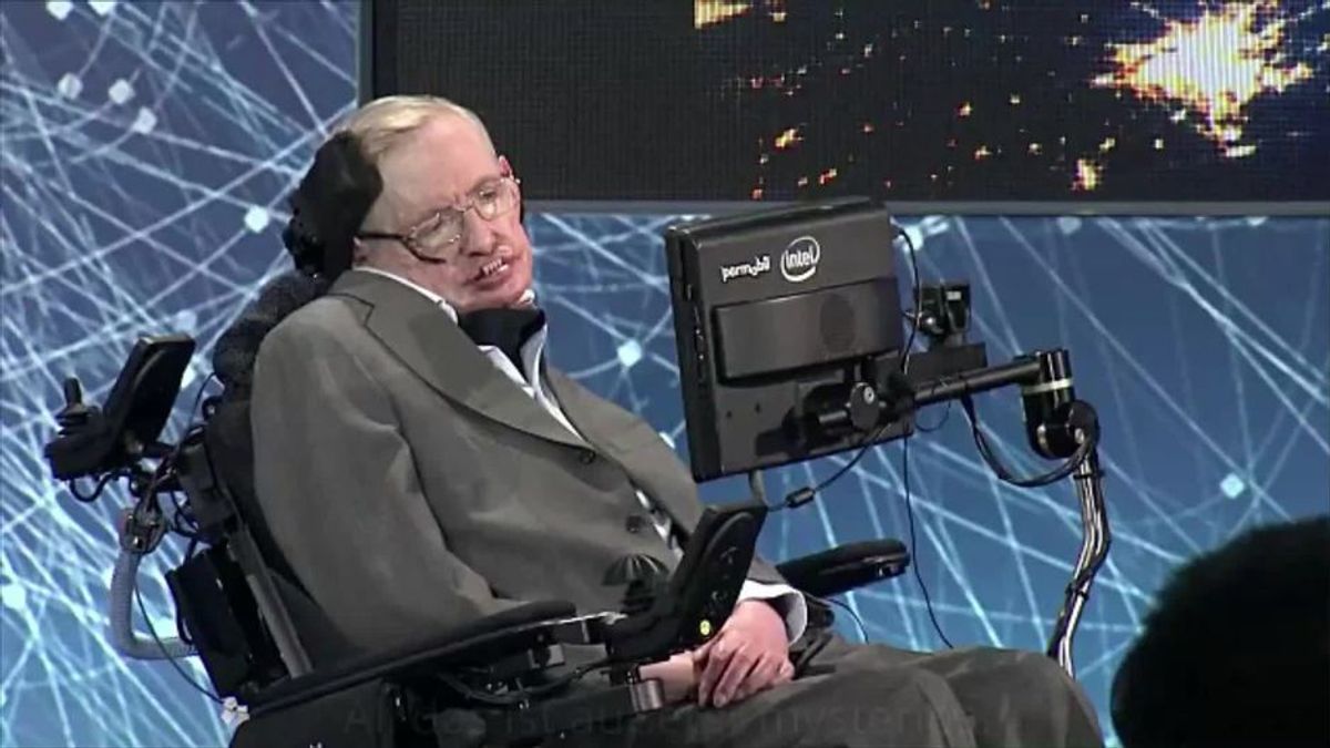 Stephen Hawking: Mysterium um seinen Todestag