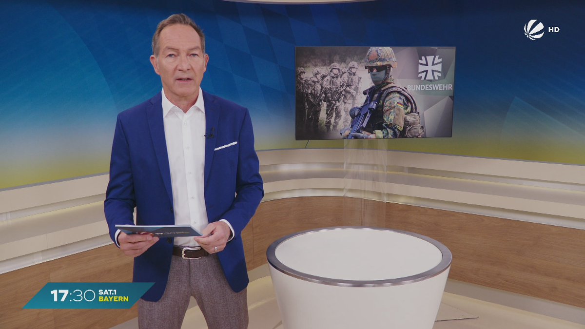 Bundeswehr stoppt Standort-Umwandlungen: Auch Bayern stark betroffen