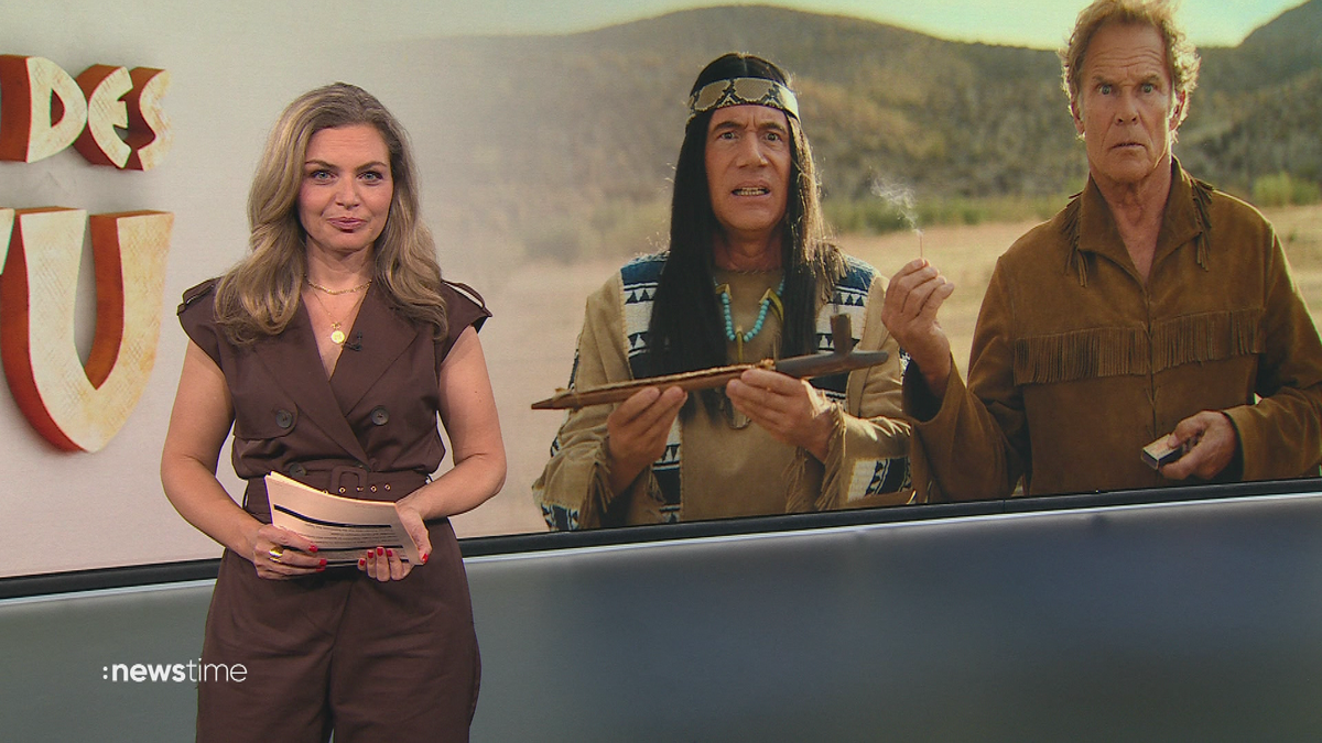 :newstime vom 13. August 2025 | 19:45