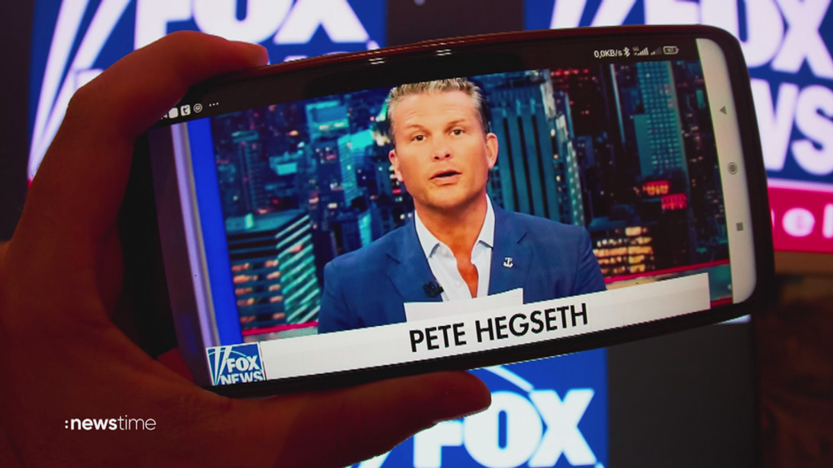 Trump holt Milliardär Musk und Fox News-Moderator Hegseth in seine Regierung