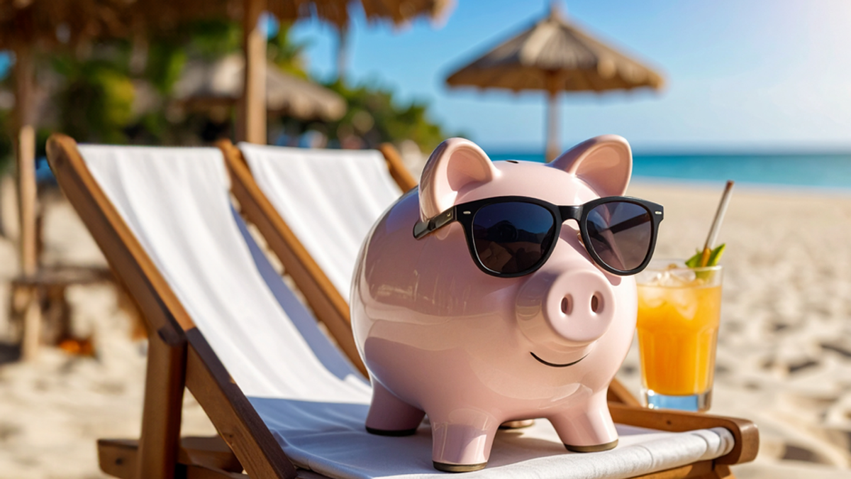Urlaub günstig buchen - so klappt's