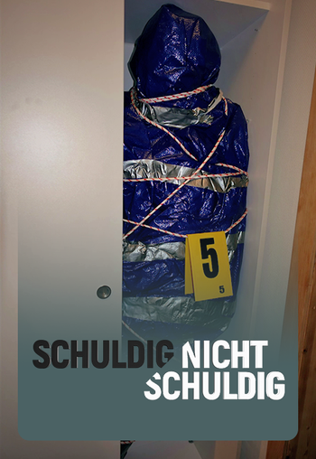 Schuldig oder nicht schuldig Image