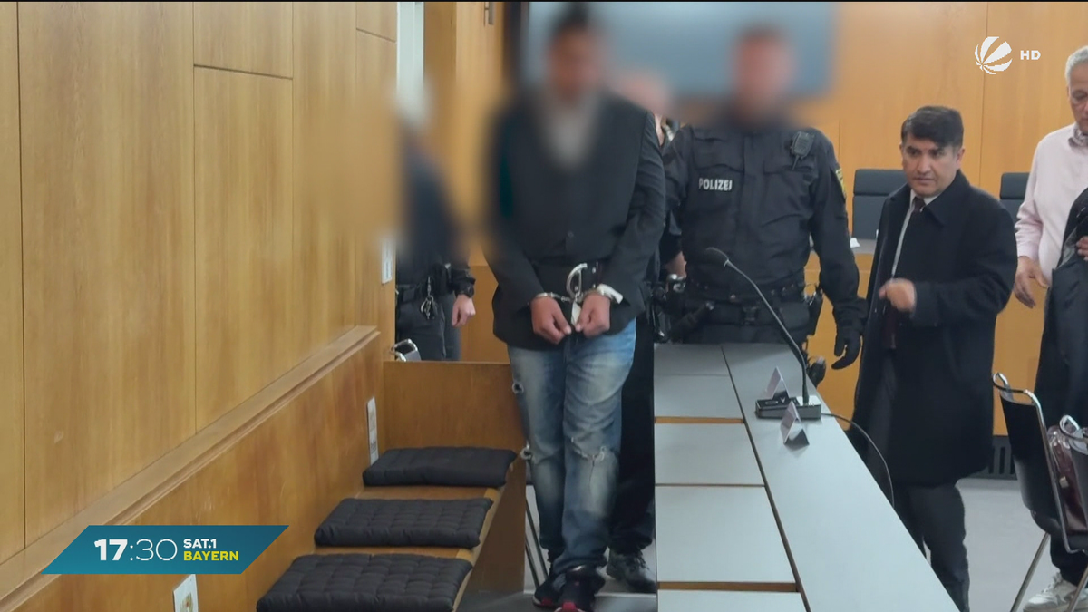 Messerangriff von Aschaffenburg: Muss Täter dauerhaft in Psychiatrie?