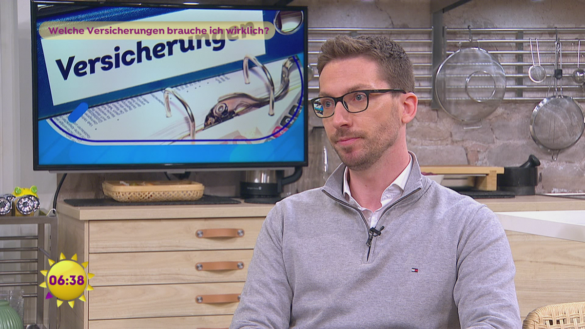 Welche Versicherungen brauche ich wirklich?