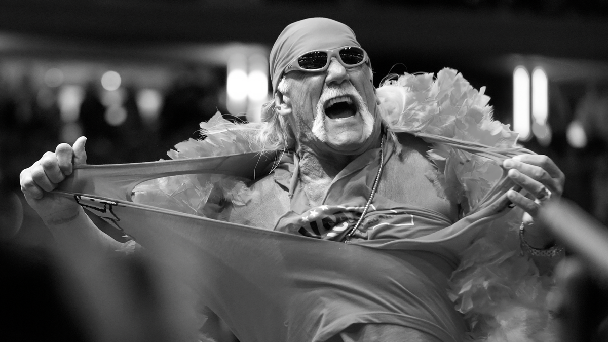 Wrestling-Legende Hulk Hogan ist tot